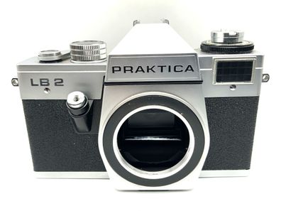 Praktica LB2 35mm Spiegelreflexkamera SLR analog Pentacon Body Gehäuse (M42)