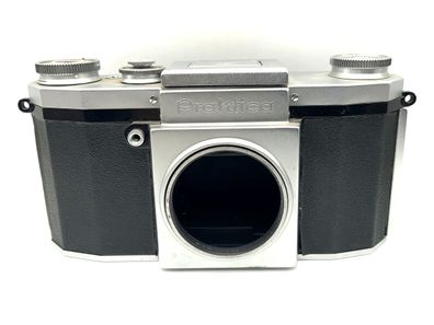 KW Praktica 35mm Spiegelreflexkamera SLR analog Body Gehäuse (M42)