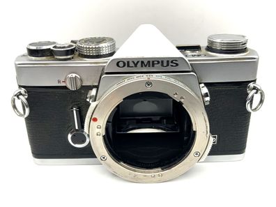 Olympus OM-1 35mm Spiegelreflexkamera SLR analog Body Gehäuse (Olympus OM)