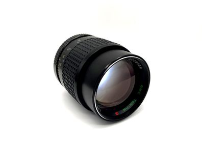 Tokina 135mm 1:2.8 Objektiv RMC Kamera Camera Lens (Yashica/Contax)