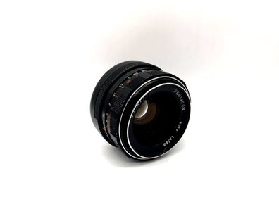 Pentacon 50mm 1:1.8 Objektiv auto aka Meyer Optik Oreston Camera Lens (M42)