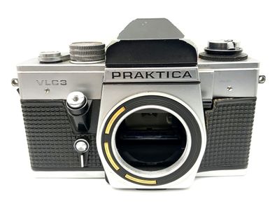 Praktica VLC 3 35mm Spiegelreflexkamera SLR analog Pentacon (M42) !Beli defekt!