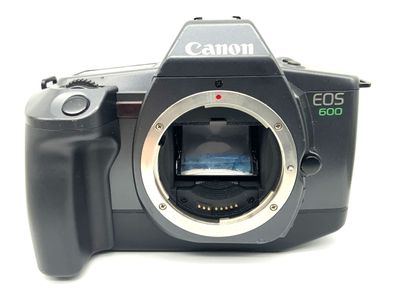 Canon EOS 600 35mm Spiegelreflexkamera SLR analog Body Gehäuse (Canon EF)