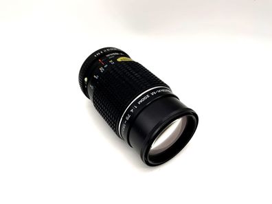 Asahi Pentax 75-150mm 1:4 Objektiv SMC Pentax-M zoom Camera Lens (Pentax K)