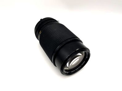 Vivitar 75-205mm 1:3.5-4.5 Objektiv MC Macro Focusing Zoom Camera Lens (Nikon F)