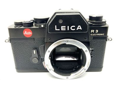 Leica R3 Electronic 35mm Spiegelreflexkamera SLR Leitz (Leica R) !Beli defekt!
