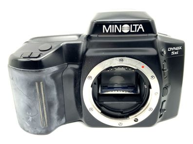 Minolta Dynax 5xi 35mm Spiegelreflexkamera SLR analog Sony A Body (Minolta AF)