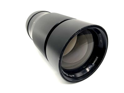 Vivitar 200mm 1:3.5 Objektiv Auto Telephoto Kamera Camera Lens (Konica AR)