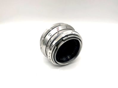 Agfa 50mm 1:2.8 Objektiv Color-Solinar Kamera Camera Lens (für Ambi-Silette)