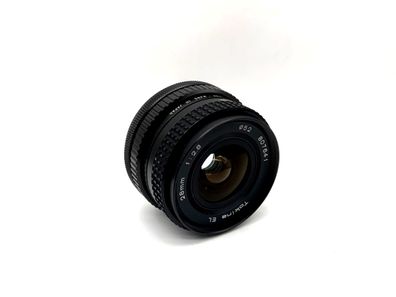 Tokina 28mm 1:2.8 Objektiv EL Kamera Camera Lens (Canon FD)