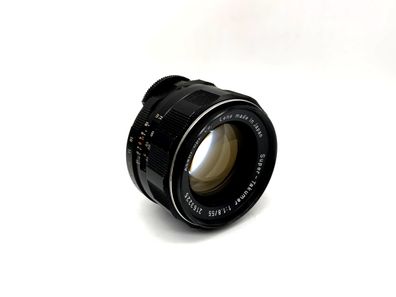 Asahi Pentax 55mm 1:1.8 Objektiv Super-Takumar Kamera Camera Lens (M42)