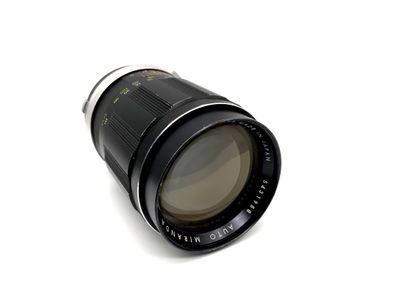 Miranda 135mm 1:2.8 Objektiv Auto Kamera Camera Lens (Miranda Mount)