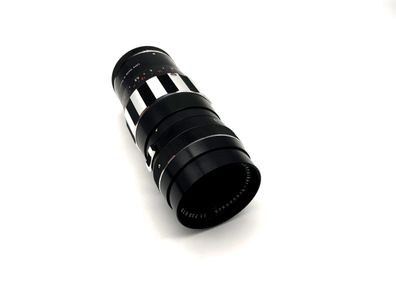 Schneider Kreuznach 200mm 1:5.5 Objektiv Tele-Xenar Zebra Camera Lens (M42)