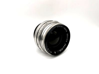 Meyer Optik Görlitz 35mm 1:4.5 Objektiv Primagon Kamera Camera Lens (Praktina)