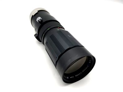 Soligor 90-230mm 1:4.5 Objektiv Auto Zoom Kamera Camera Lens (Konica AR)