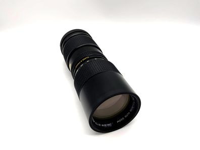 Vivitar 85-205mm 1:3.8 Objektiv Close Focusing Auto Zoom Lens (Minolta MD)