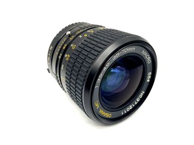 Osawa 35-70mm 1:3.5-4.5 Objektiv MC Macro Multi Coated Camera Lens (Minolta MD)