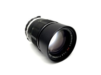 Miranda 135mm 1:2.8 Objektiv Auto EC Kamera Camera Lens (Miranda Mount)