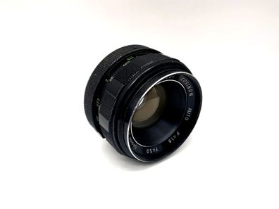 Cosinon 50mm 1:1.8 Objektiv Auto Kamera Camera Lens (M42)