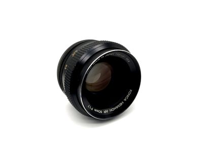 Konica 50mm 1:1.7 Objektiv Hexanon AR Kamera Camera Lens (Konica AR)