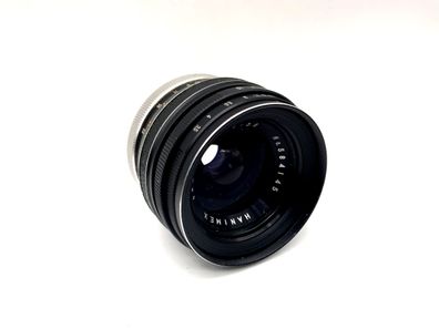 Hanimex 35mm 1:3.5 Objektiv Kamera Camera Lens (Exa)