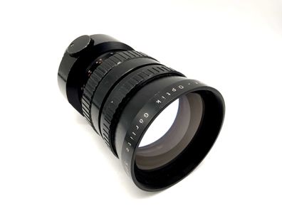 Meyer Optik Görlitz 300mm 1:4 Objektiv Orestegor Kamera Camera Lens (M42)