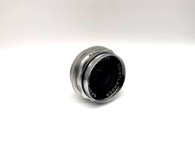 Voigtländer 35mm 1:3.4 Objektiv Skoparex Kamera Camera Lens (DKL Bessamatic)