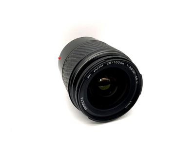 Minolta 28-100mm 1:3.5-5.6 D Objektiv AF Zoom Macro (22) (Minolta AF/Sony A)