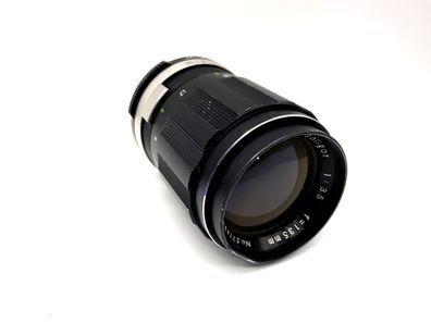 Soligor 135mm 1:3.5 Objektiv Kamera Camera Lens (T2)