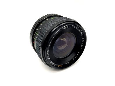 Porst 28mm 1:2.8 Objektiv Weitwinkel ww MC auto F Kamera Camera Lens (Pentax K)