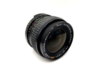 Porst 35mm 1:2.8 Objektiv Weitwinkel ww MC auto F Kamera Camera Lens (M42)