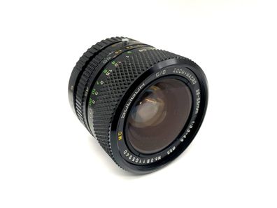 Soligor 28-55mm 1:3.3-4.5 Objektiv C/D Zoom+Macro MC Kamera Lens (Pentax K)