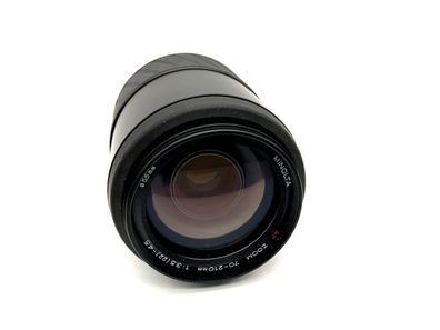 Minolta 70-210mm 1:3.5(22)-4.5 Objektiv AF Zoom Lens Lens (Minolta AF/Sony A)