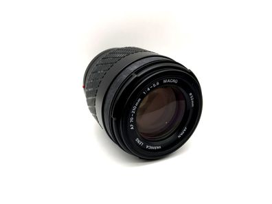 Yashica 70-210mm 1:4-5.6 Objektiv Macro AF Lens Camera Lens (Yashica KA-R)