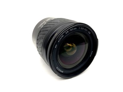 Minolta 28-80mm 1:3.5-5.6 Objektiv AF Zoom (22) Macro Lens (Minolta AF/Sony A)