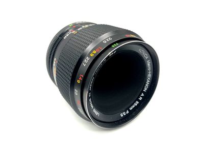Konica 55mm 1:3.5 Objektiv Macro-Hexanon AR Kamera Camera Lens (Konica AR)