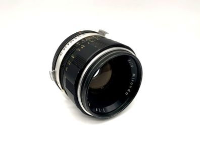 Miranda 5cm 1:1.9 Objektiv Auto 50mm Kamera Camera Lens (Miranda Mount)