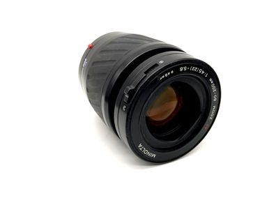 Minolta 80-200mm 1:4.5-5.6 Objektiv AF Zoom Kamera Lens (Minolta AF/Sony A)