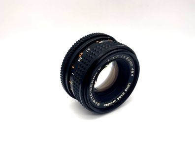 Mamiya 50mm 1:1.7 Objektiv Sekor E Kamera Camera Lens (Mamiya ZE)