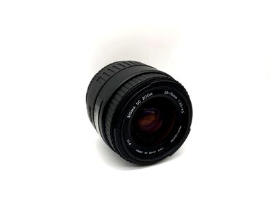 Sigma 28-70mm 1:3.5-4.5 Objektiv UC Zoom Multi-Coated AF Camera Lens (Nikon AF)