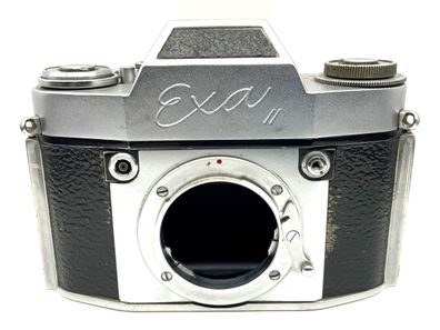 Exa II 35mm Spiegelreflexkamera SLR analog Ihagee Dresden Body Gehäuse (Exa)