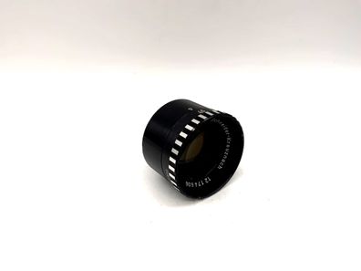 Schneider Kreuznach 75mm 1:4.5 Vergrößerungsobjektiv Componar (25mm Gewinde)