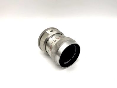 Carl Zeiss 40mm 1:2.8 Objektiv Sonnar für Super 8 Kamera Camera Lens (Pentaka 8)