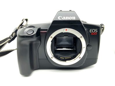Canon EOS 620 35mm Spiegelreflexkamera SLR analog Body Gehäuse (Canon EF)