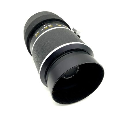 Hanimex 500mm 1:8 Spiegelobjektiv Kamera Camera Lens (M42)