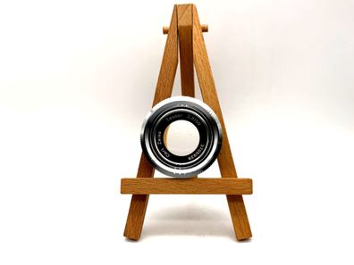 Carl Zeiss 50mm 1:2.8 Objektiv Tessar Kamera Camera Lens (DKL Contaflex)