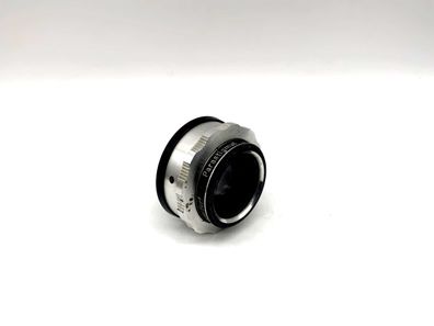 Liesegang Düsseldorf 50mm 1:4.5 Vergrößerungsobjektiv red C (25mm Gewinde)