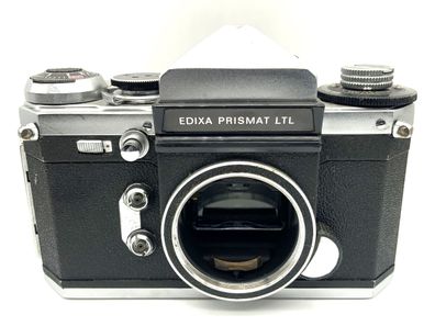 Edixa Prismat LTL 35mm Spiegelreflexkamera SLR analog Body Gehäuse (M42)