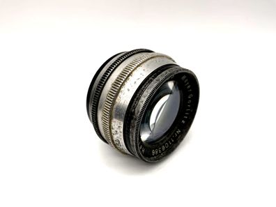 Meyer Optik Görlitz 135mm 1:4.5 Vergrößerungsobjektiv Helioplan (44mm Gewinde)
