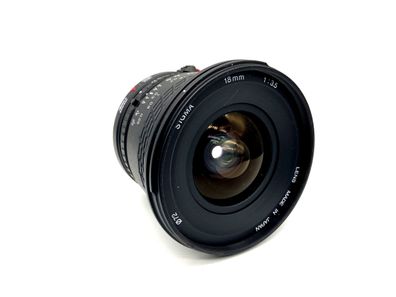 Sigma 18mm 1:3.5 Objektiv Kamera Camera Lens (Canon FD)